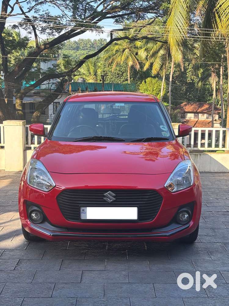 Maruti Suzuki Swift ZDi, 2018, Diesel