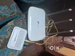 Router and moderm