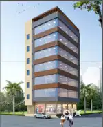 Full building for sale in madhapur