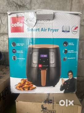 Cello air fryer