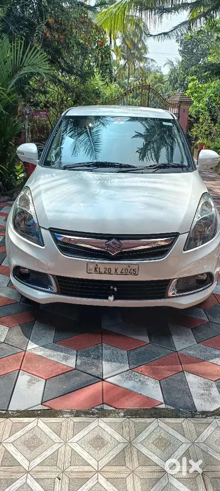 Maruti Suzuki Dzire 2016