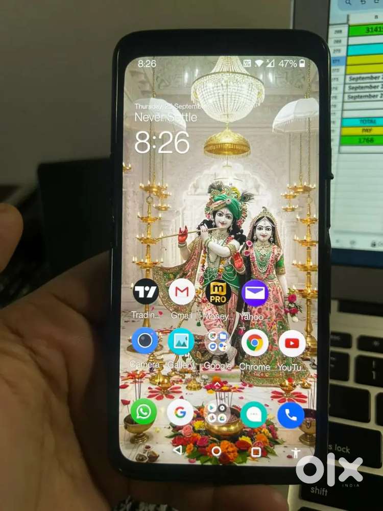 One plus 6T