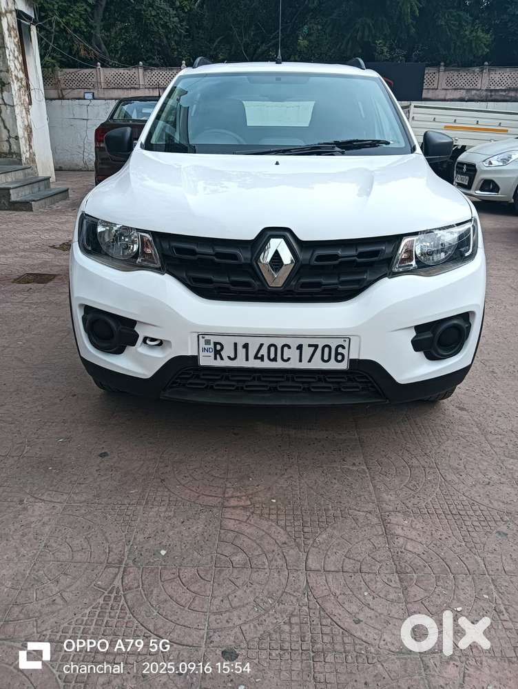 Renault KWID RXL, 2016, Petrol