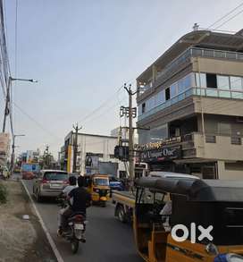 Commercial perumbakkam land 2300soft cmda approved siz 33/68