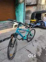Leader cycle