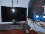 Desktop Computer setup