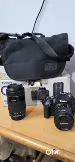 Canon camera 200d