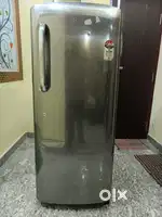 Lg Branded fridge