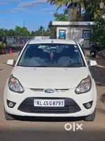 Ford Figo 1.4 Duratorq Diesel ZXI, 2012, Diesel