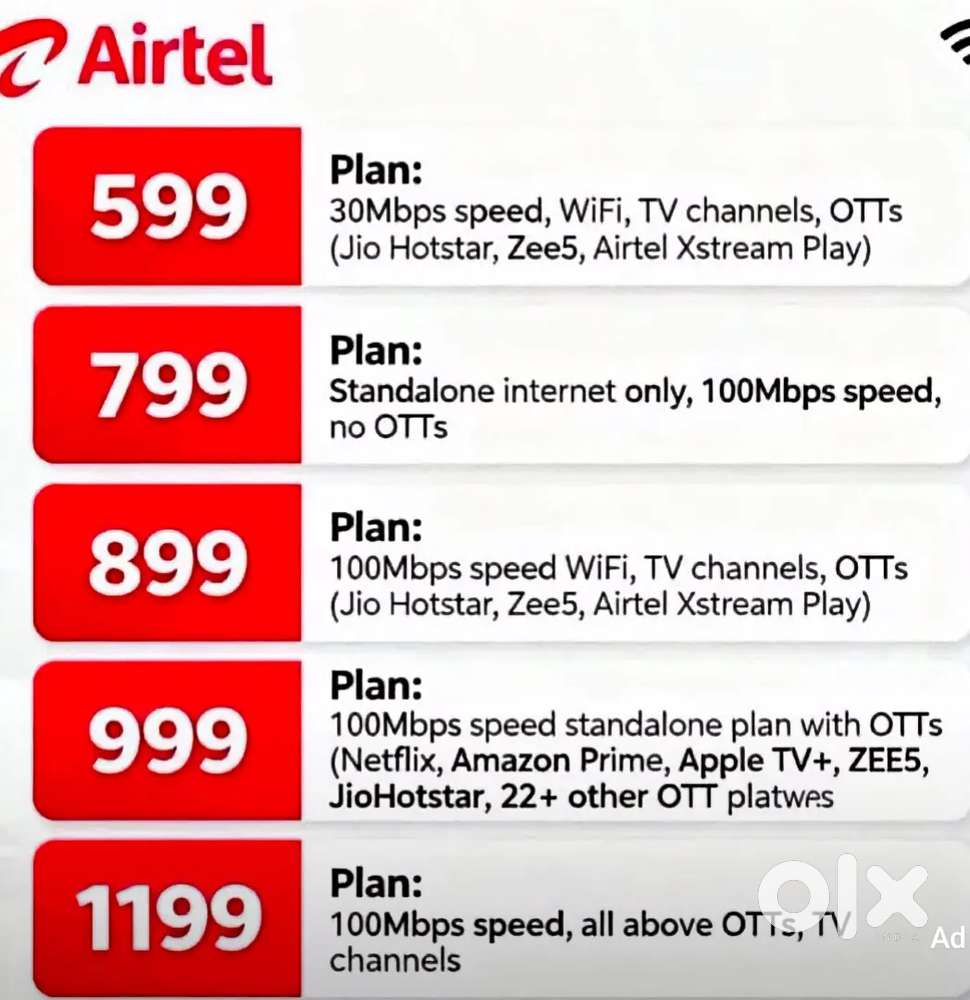 Airtel field executive