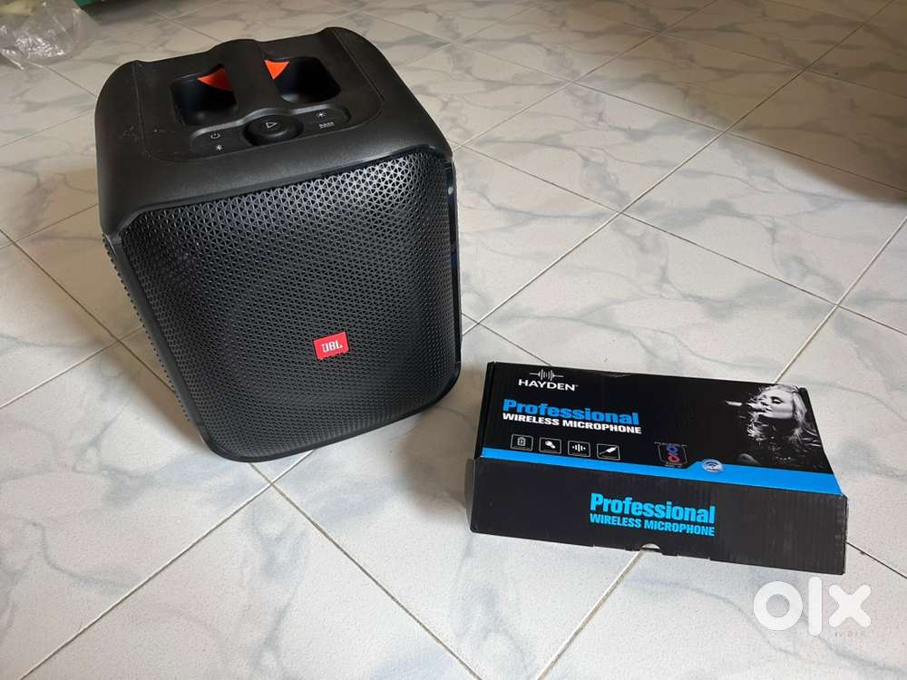 Jbl party box