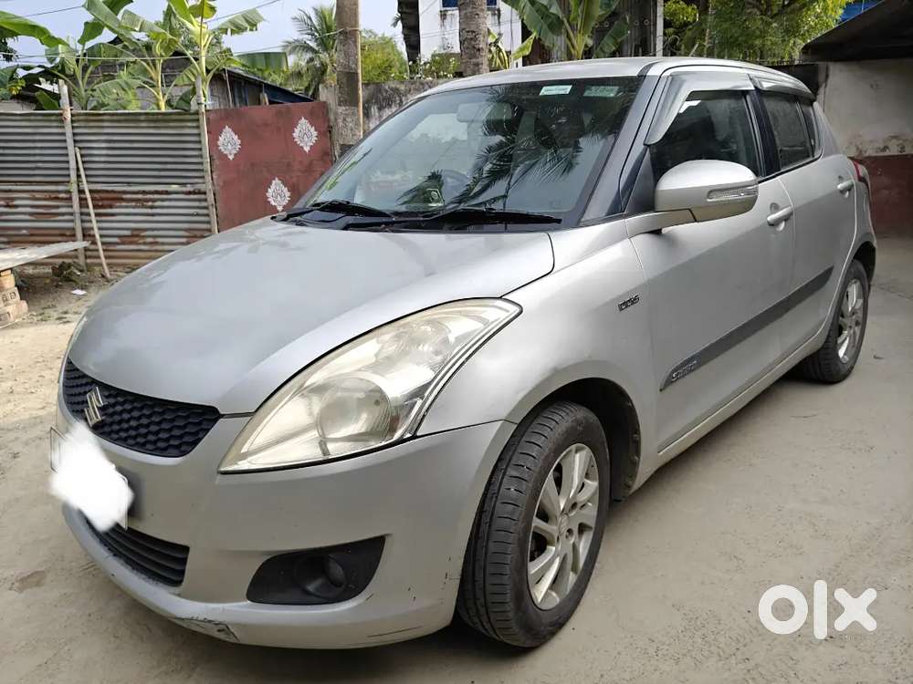 Swift ZDI 2011 Diesel Good Condition