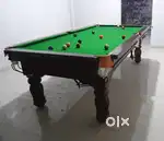 Pool table and snookar table and c