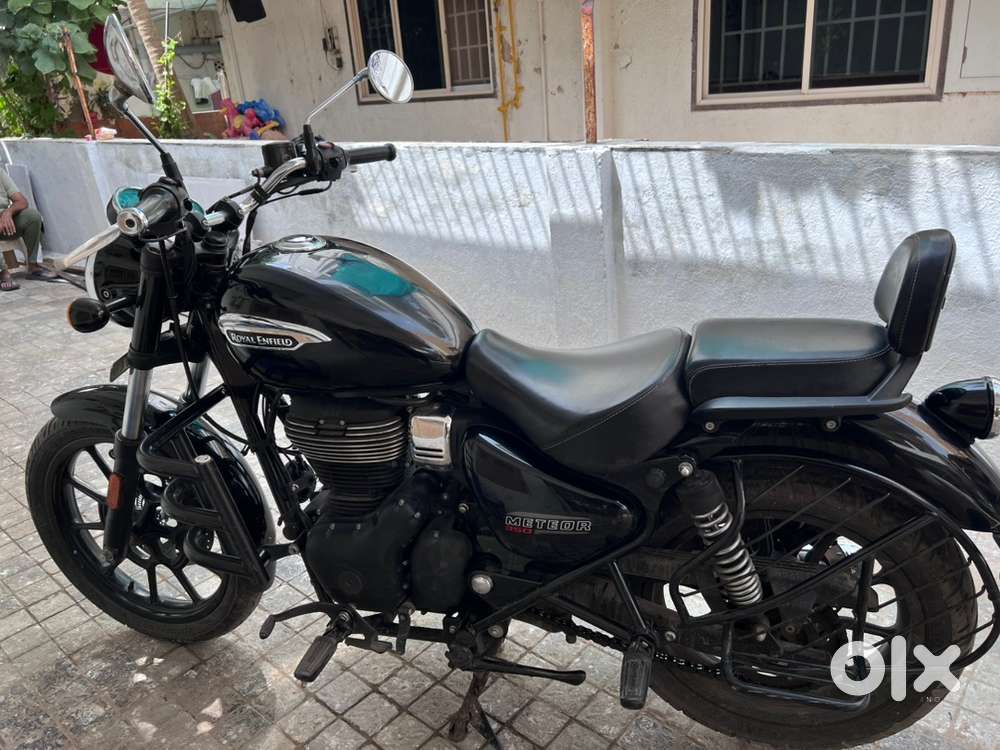 Well Maintained and company serviced bike with great ride quality.