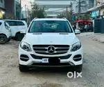 Mercedes-Benz GLE Class 250d, 2017, Diesel