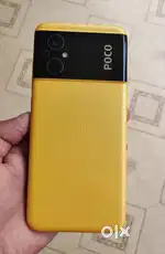 Poco M5 in excellent condition.