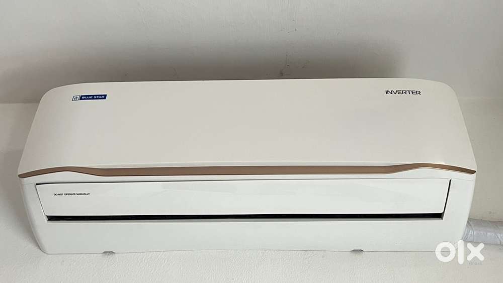 Bluestar 1.5 ton 5 star smart AC