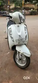 Suzuki access