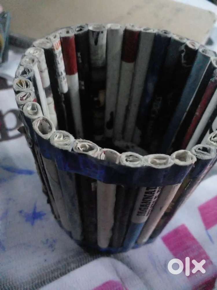 Pen box for pen, pencil