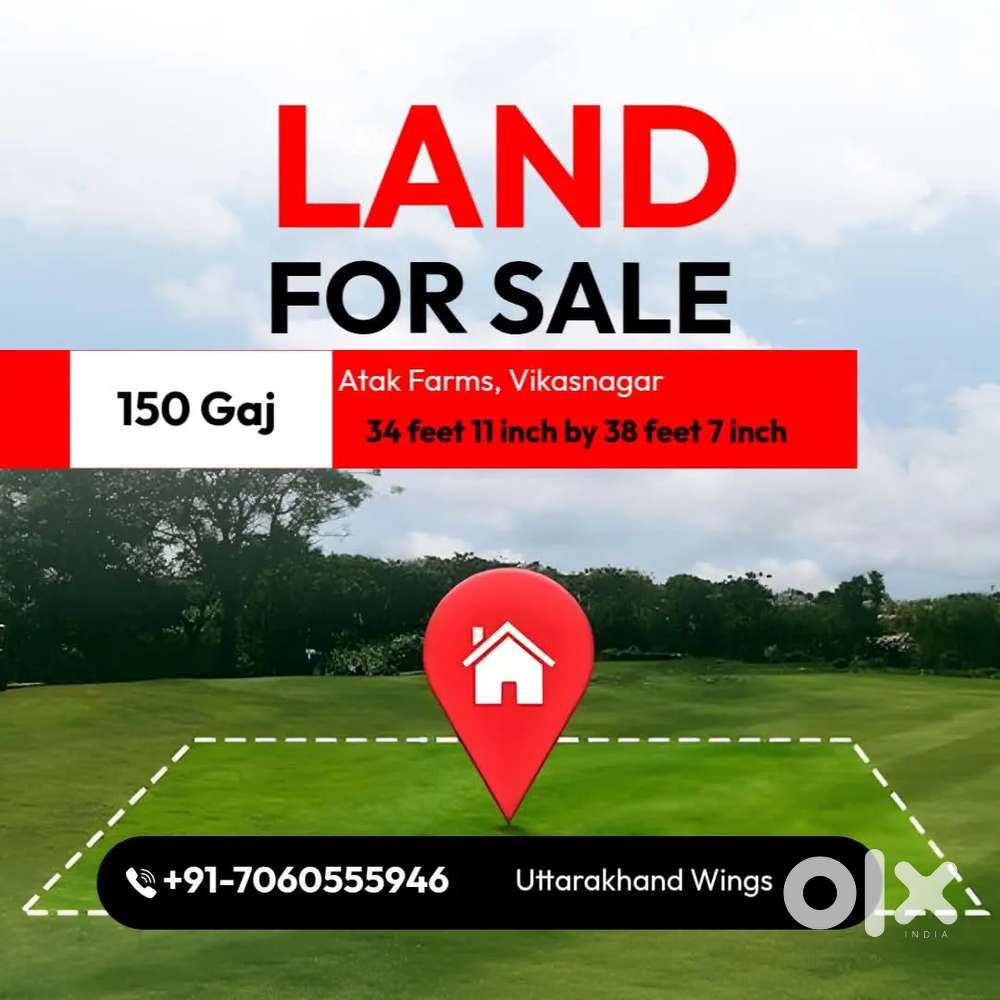 150 square yard properties available