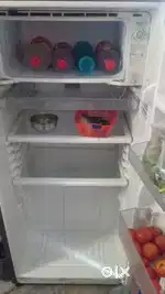 Samsung refrigerator silvar colour