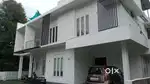 Newly built 1bhk  semi furnished ideal for working couples pallikkara.