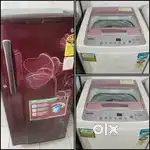 5 YEAR WARRANTY_ FRIDGE WASHING MACHINE AC _FREE DELIVERY _LOW COST