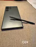 Samsung S 23 ultra  12 256 GB in good condition