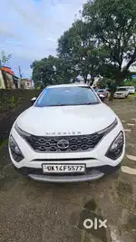 Tata Harrier XZ, 2019, Diesel