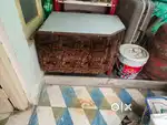Wooden box