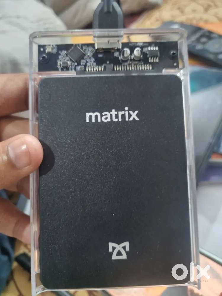 128 + 128 gb ssd with enclosure urgent sell