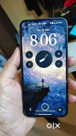 Nothing phone 1 Black at excellent condition