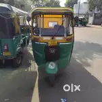 Bajaj auto ricksha 2 stock