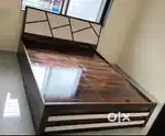 Double bed