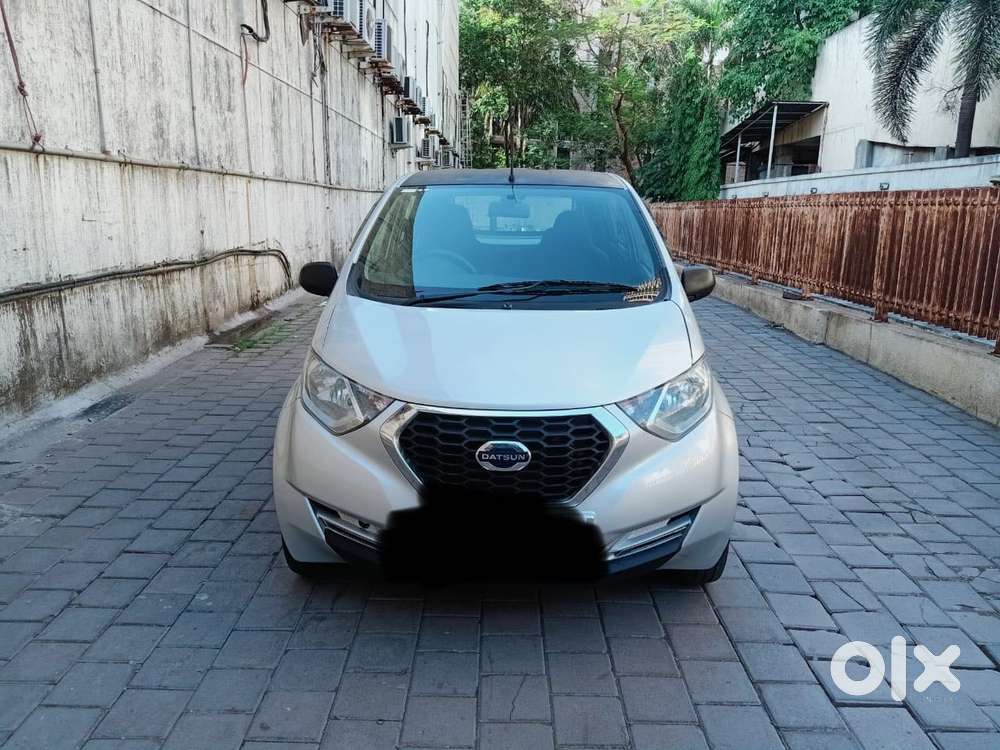 Datsun RediGO SV 1.0, 2016, Petrol