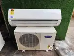Carrier 1.5 ton split AC (3star) {100% Copper }
