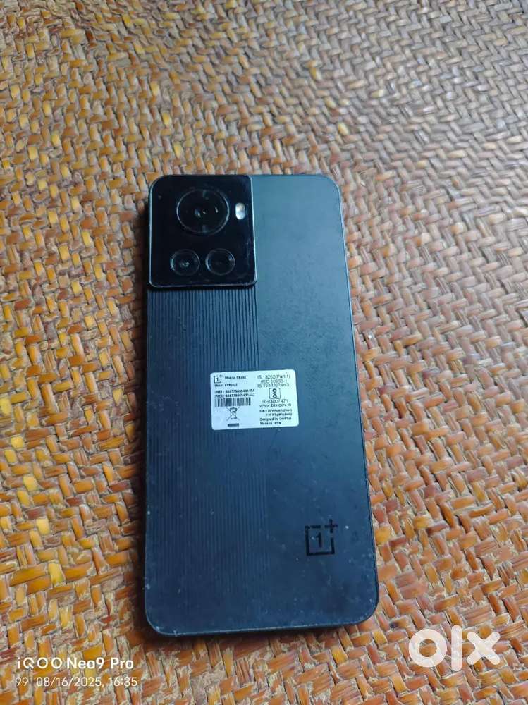Oneplus 10 r 5g
