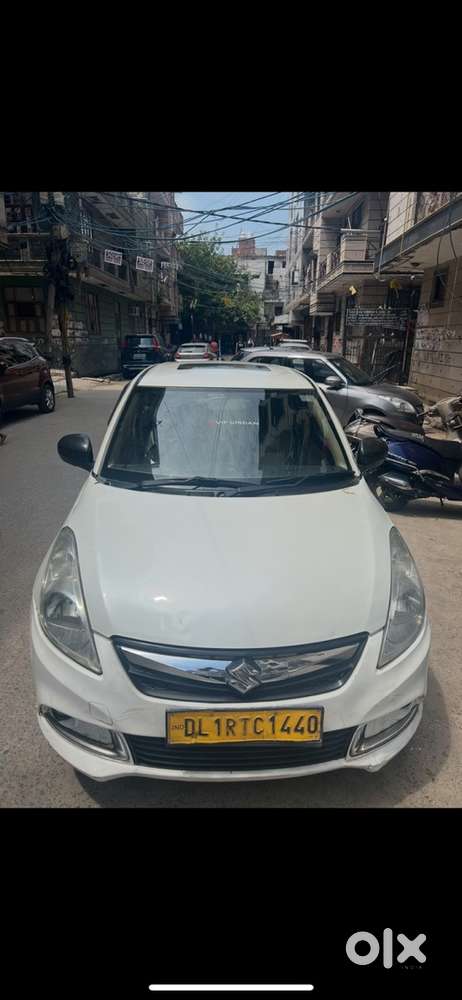 Maruti Suzuki Swift Dzire Tour Good Condition