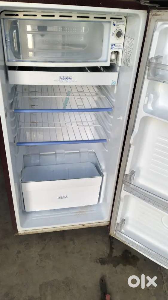 Haier fridge for sale 195 Ltr