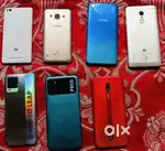 Second hand mobile available