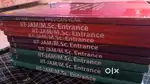 iit jam book chemistry cuet pg / net /