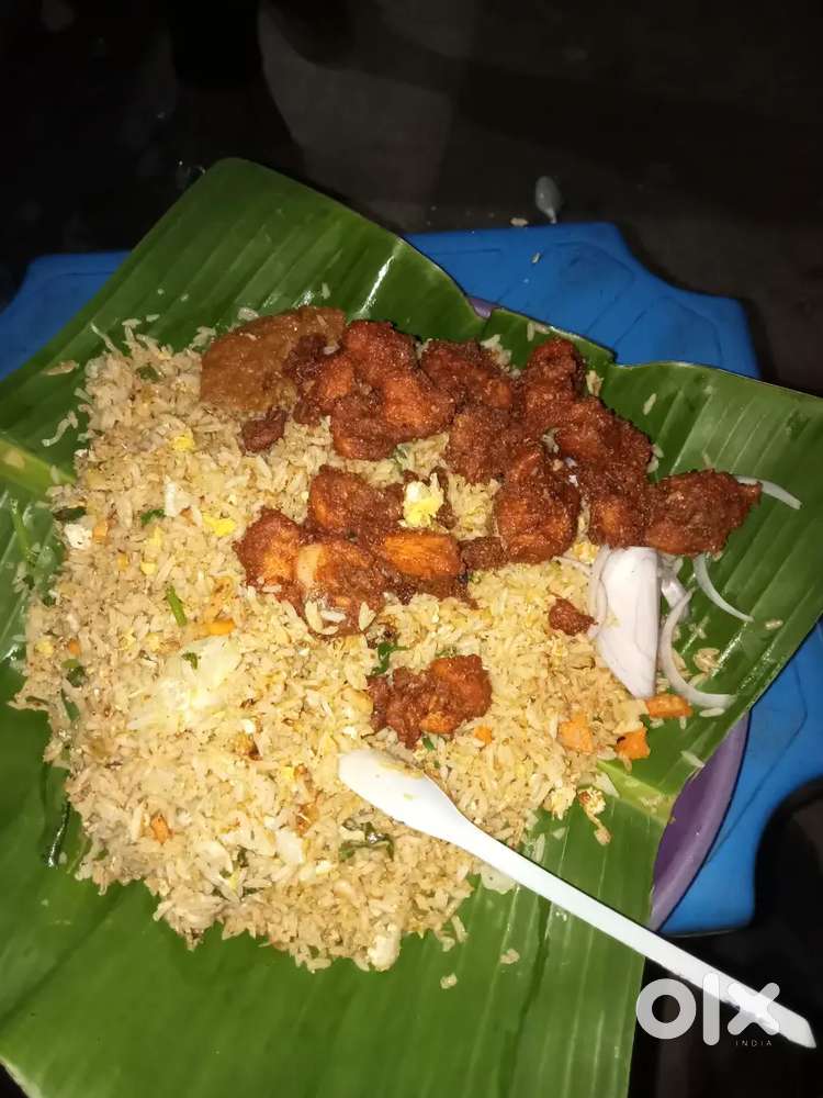 Need kal master, parotta master