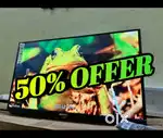 தரமான தள்ளுபடி விலையில் NEW SONY LED TV  SUPER SALE COD ALSO