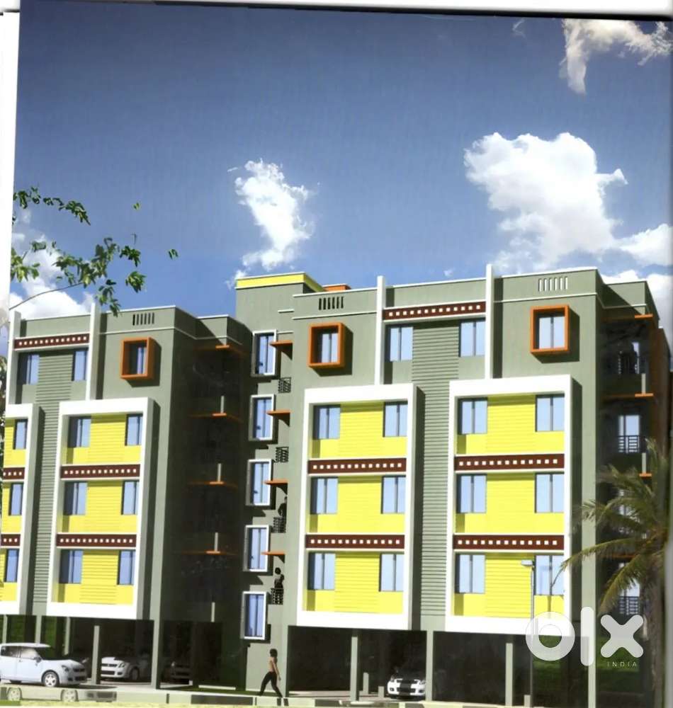 Flats & Plots at Newtown Action area III,Residential & Investment oppo