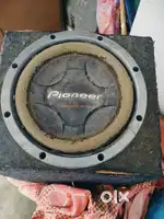 Woofer 12 good condition