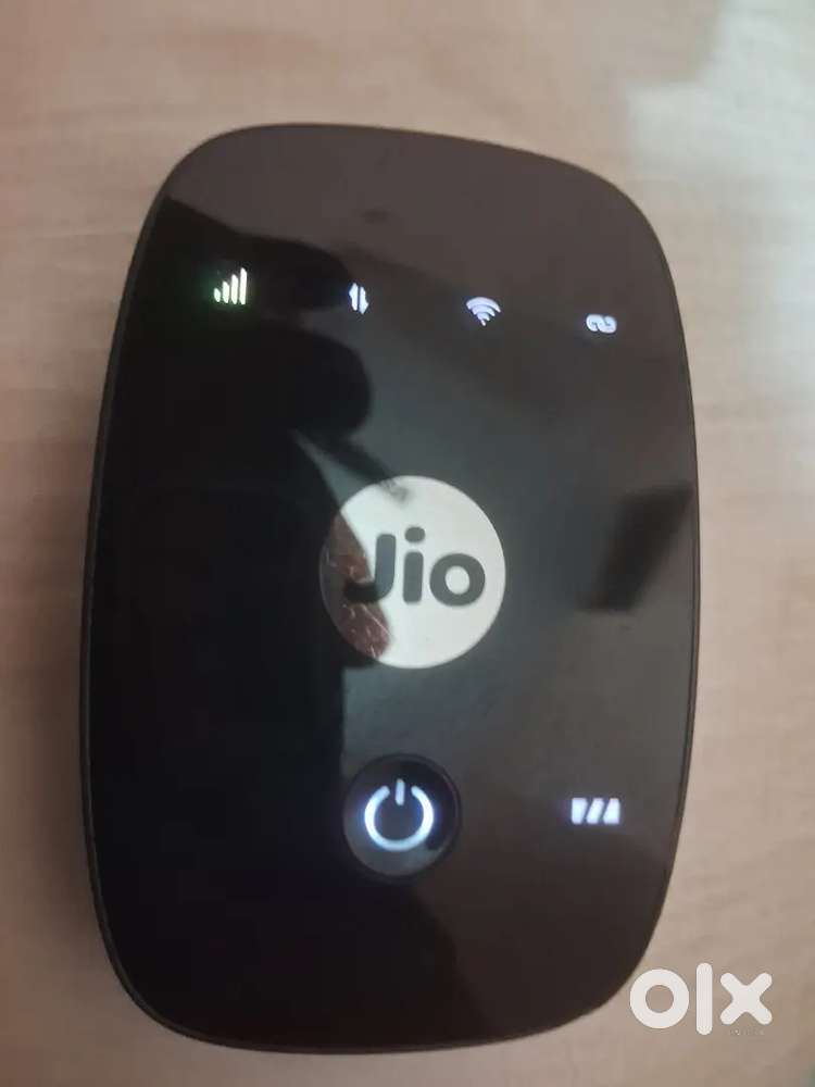Jio dongle
