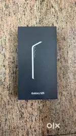 S25 256GB Black