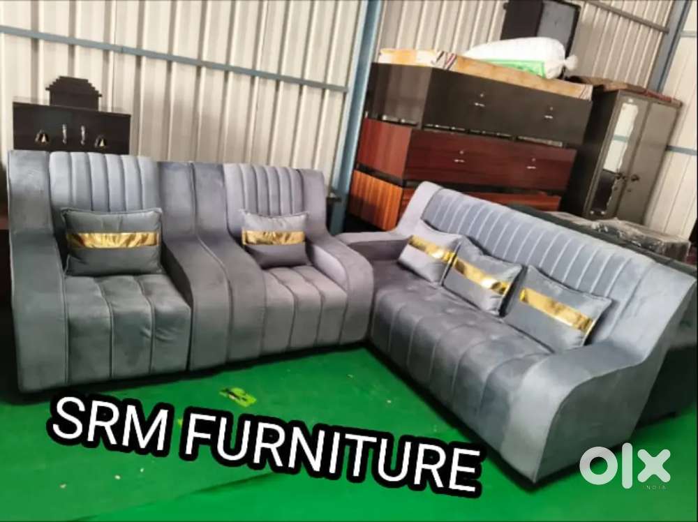 Deepavali festival offer price in New sofa set with a warranty