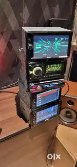 Audio systems, stereos