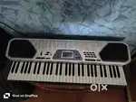 Casio 481 keyboard
